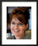 Sarah Palin  Anchorage  Alaska