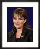 Sarah Palin  Vice Presidential Debate 2008  Oxford  MS