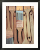 Paint brushes  patterns