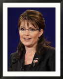 Sarah Palin  Vice Presidential Debate 2008  Oxford  MS