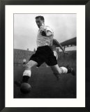 Jackie Milburn Newcastle United FC  December 1950