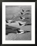 Folland Gnat Was Introduced to the Press at the RAF Valley Station