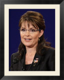 Sarah Palin  Vice Presidential Debate 2008  Oxford  MS