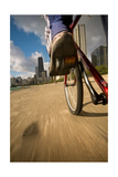 Biking Chicagos Lakefront