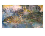 Brown Trout Rising