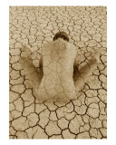 The Clay Pot Is Praying Waiting To Be Formed