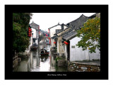 Water Village  Suzhou  China