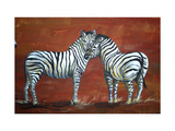 Zebra Love
