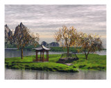 Asian Scene