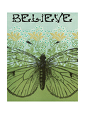 Believe Butterfly