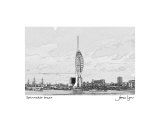 Spinnaker Tower