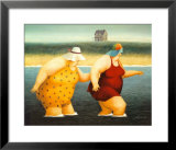 Judy and Marge