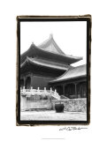 Palace Rooftops  Beijing