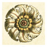 Oversize Rosette II
