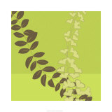 Serpentine Vines I