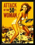 Attack of the 50 Foot Woman