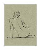 Sophisticated Nude II