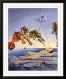 Dream Caused by the Flight of a Bee around a Pomegranate  c 1944