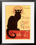 Tournée du Chat Noir  c1896