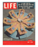 Sunbathers  May 7  1956