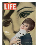 Barbra Streisand  March 18  1966