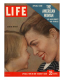 The American Woman  December 24  1956