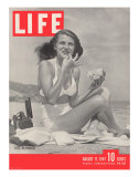 Actress Rita Hayworth  August 11  1941