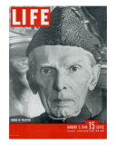 Jinnah of Pakistan  January 5  1948