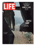American Paratroopers  2nd Batt 503rd Inf Reg 173rd Airborne Brigade  Vietnam War  March 10  1967
