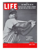 Roy Campanella  June 8  1953