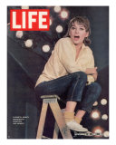 Actress Elizabeth Ashley  November 22  1963