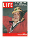 Singer Pat Boone  February 2  1959