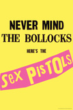 Sex Pistols- Never Mind The Bollocks