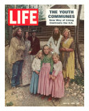 The Youth Communes  New way of Living Confronts the US  July 18  1969