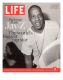 Rapper Jay-Z  November 3  2006