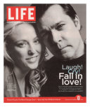TV Co-stars Virginia Madsen and Ray Liotta  September 8  2006