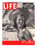Mrs Anne Bromley nee Brewster  March 27  1950