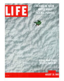 Air Force Capt Joseph Kittinger  Four-minute Free Fall from Nineteen Miles High  August 29  1960