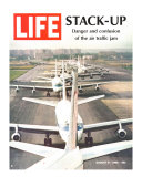 Stack-Up  Air Traffic Jam  August 9  1968