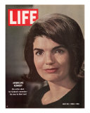 Jacqueline Kennedy  May 29  1964