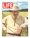 Dwight D Eisenhower  July 7  1961