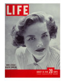 Starlet Colleen Townsend  August 30  1948
