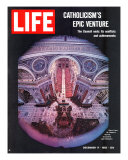 Catholicism's Epic Venture  Ending Assembly at Vatican II Ecumenical Council  December 17  1965