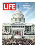 President Johnson's Inaugural  January 29  1965