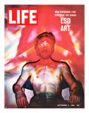 LSD Art  September 9  1966