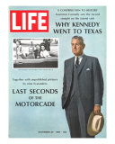 Why Kennedy Went to Texas  Last Seconds of the Motorcade  November 24  1967