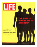The Draft: Who Beats it and How  December 9  1966