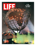 New York World's Fair  May 1  1964