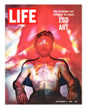 LSD Art  September 9  1966