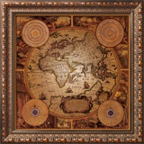 Antique Map  Cartographica I